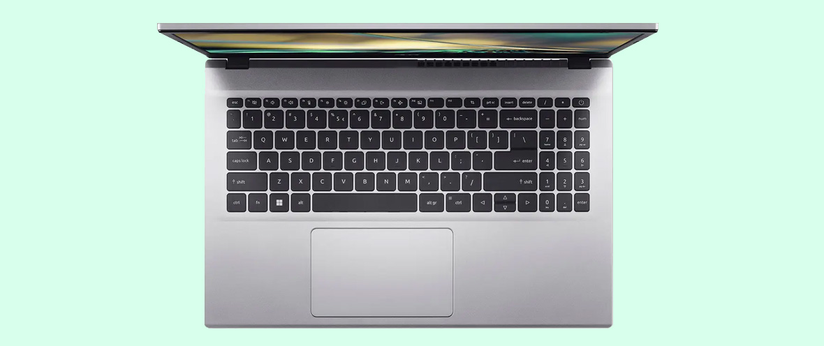 خرید لپ تاپ ایسر 15.6 اینچی مدل Aspire 3 A315-59-71E7